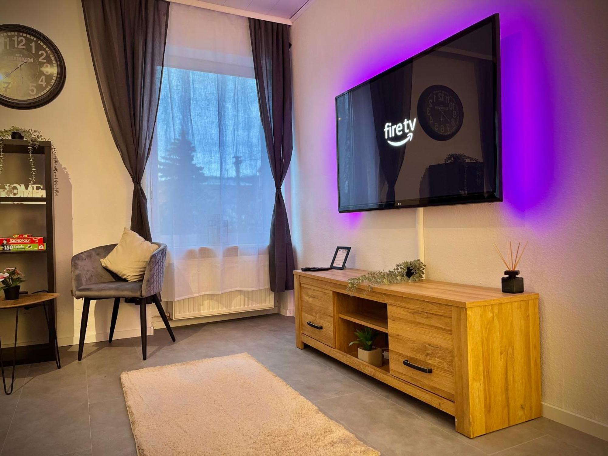 G&G Luxury Apartment Am Stadtpark Bendorf Exterior foto