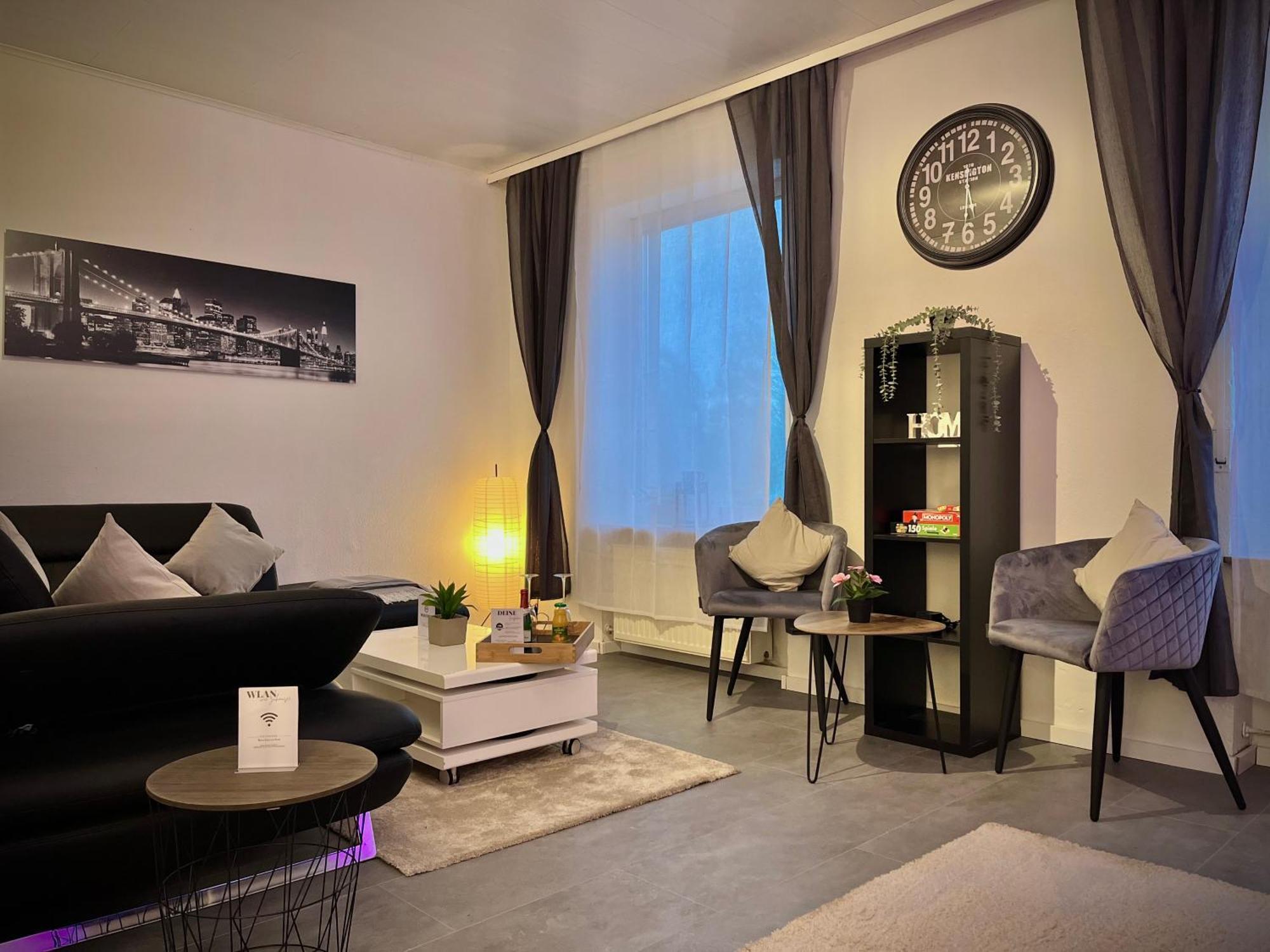 G&G Luxury Apartment Am Stadtpark Bendorf Exterior foto