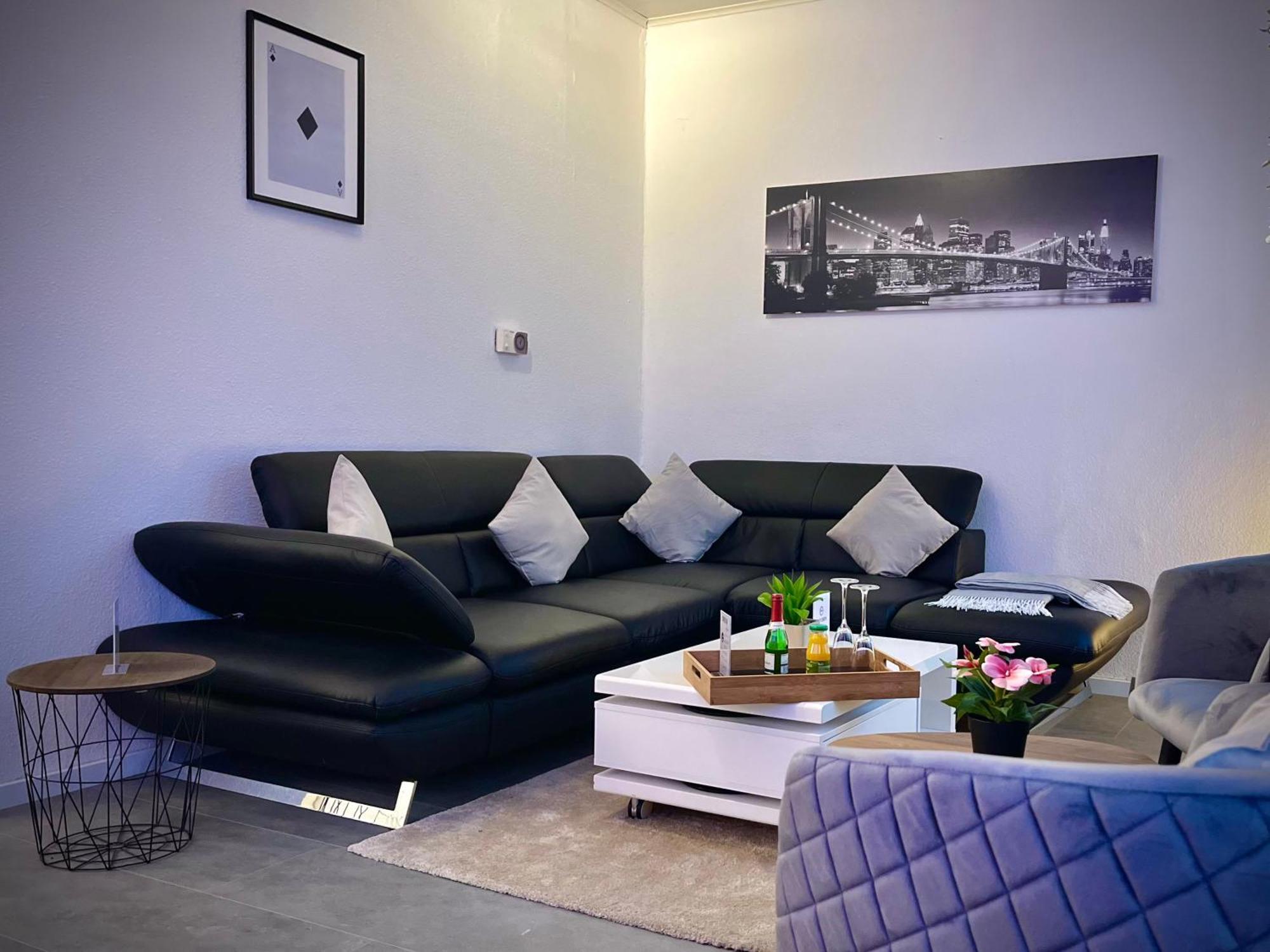 G&G Luxury Apartment Am Stadtpark Bendorf Exterior foto