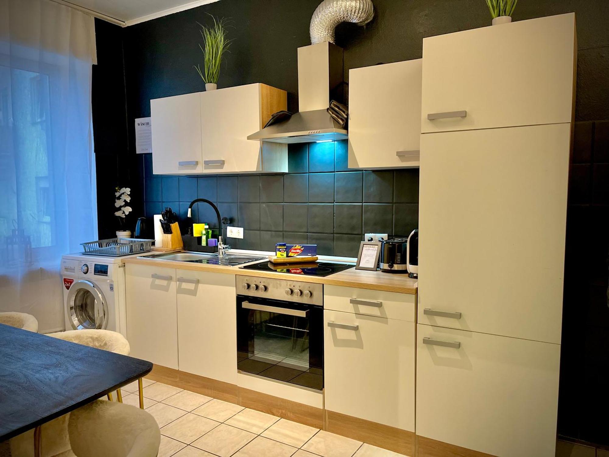 G&G Luxury Apartment Am Stadtpark Bendorf Exterior foto
