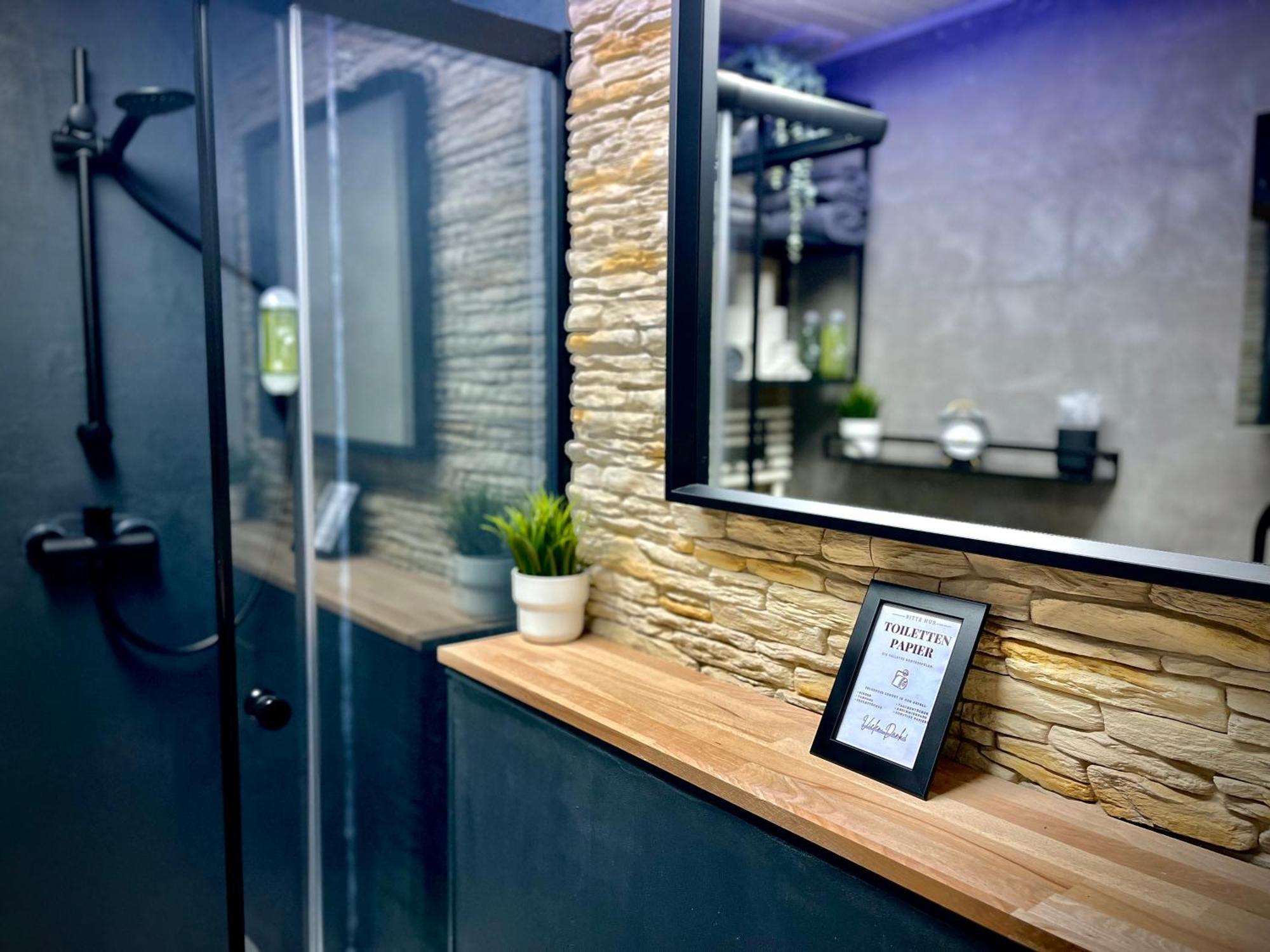 G&G Luxury Apartment Am Stadtpark Bendorf Exterior foto
