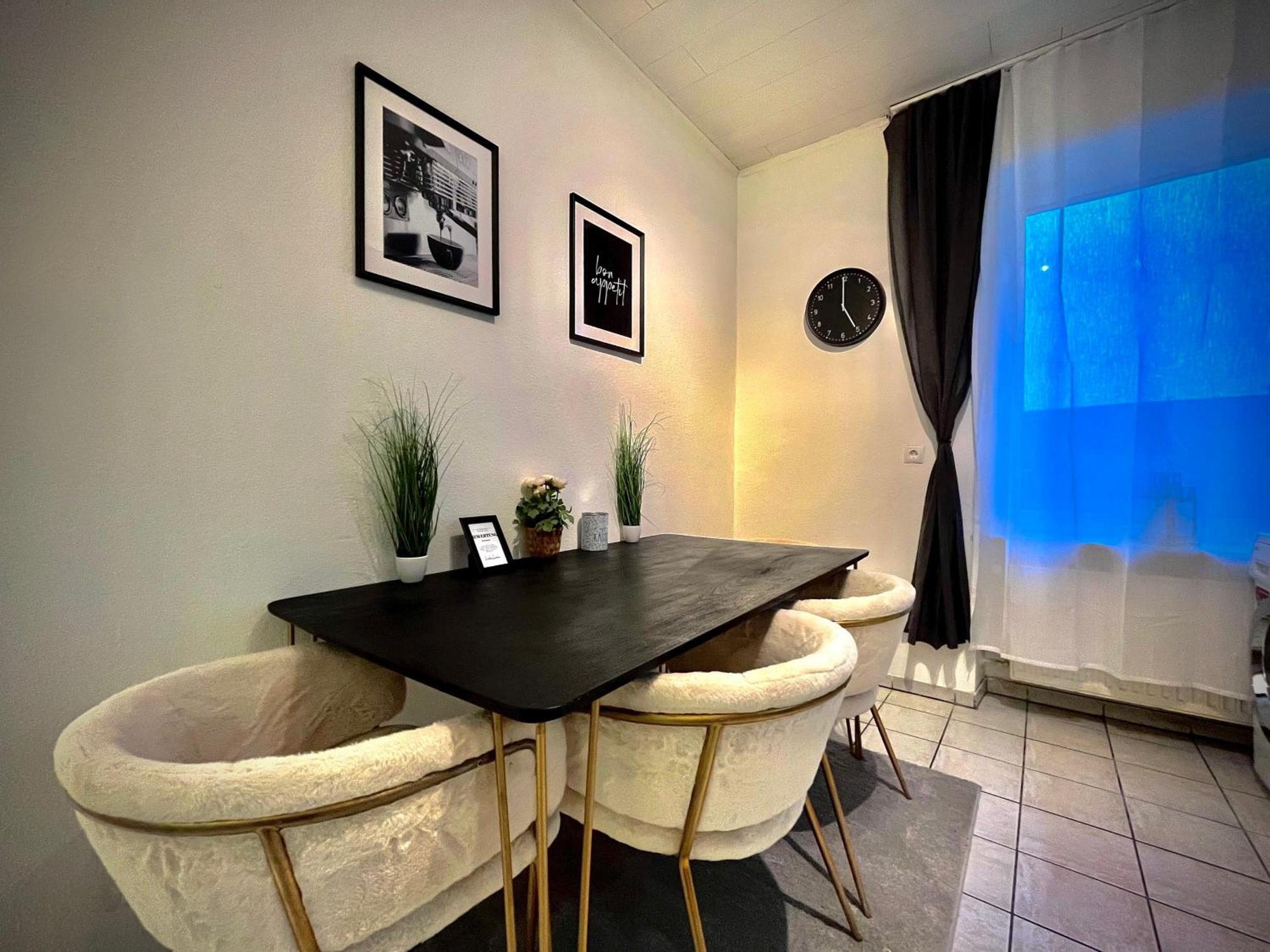 G&G Luxury Apartment Am Stadtpark Bendorf Exterior foto